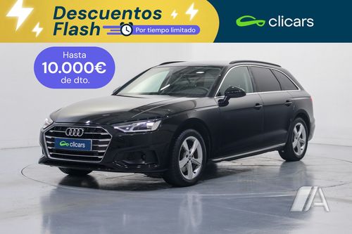 Audi A4 AVANT 2.0 Advanced 35 TDI S tronic 2020