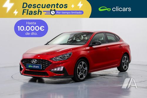 Hyundai i30 FB TGDI 1.0 N LINE 30A 2023