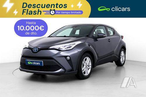 Toyota C-HR 2022, foto 1