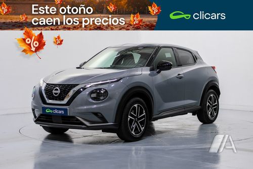 Nissan Juke N-CONNECTA - 1.0 DIG-T E6D-Full DCT (2023-) 2025
