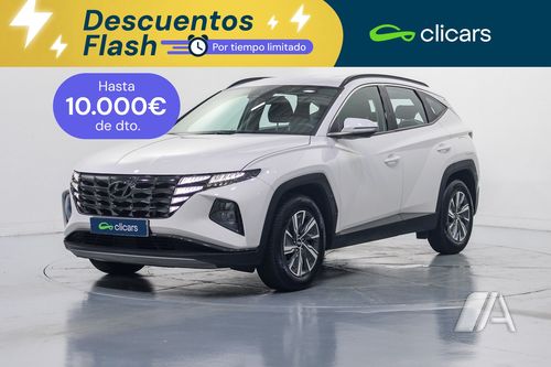 Hyundai Tucson 1.6 CRDI 48V Maxx (2021) 2023