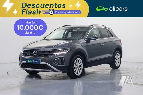 Volkswagen T-Roc Life 2.0 TDI 2022