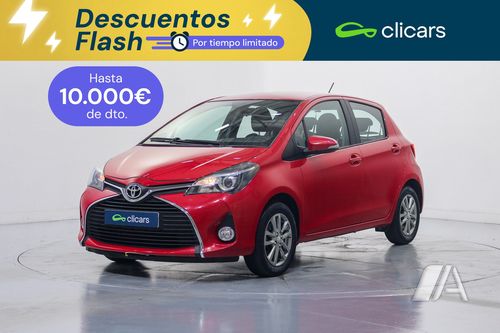 Toyota Yaris 1.3 Active 3p (2013-) 2014