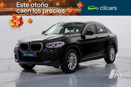 BMW X4 xDrive20d (2021) 2021