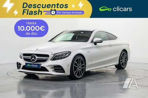Mercedes-Benz Clase C Mercedes-AMG C 43 4MATIC Coupé 2021