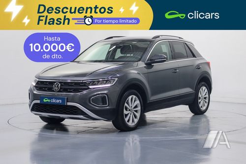 Volkswagen T-Roc Life 2.0 TDI 2022