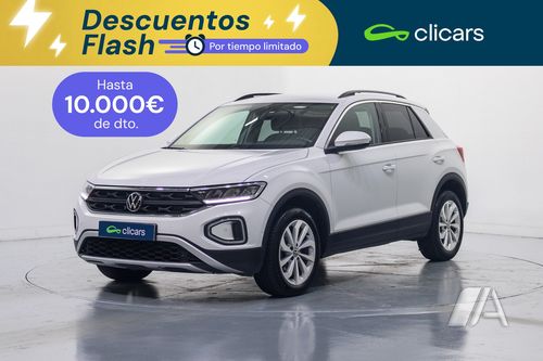 Volkswagen T-Roc Life 2.0 TDI 2022, foto 1