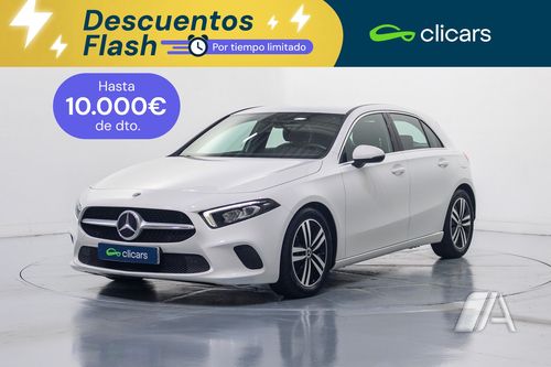 Mercedes-Benz Clase A A 180 d DCT Sedan 2021, foto 1