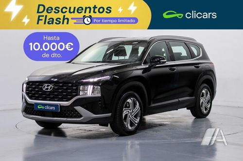 Hyundai Santa Fe S.FE TM CRDI 2.2 DCT KLASS 2023, foto 1