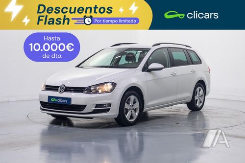 Volkswagen Golf VII Variant 1.6 TDI CR BMT Advance DSG 2016