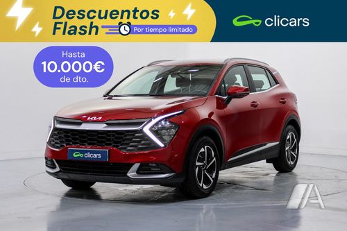 Kia Sportage 1.6 T-GDi MHEV Drive 2022