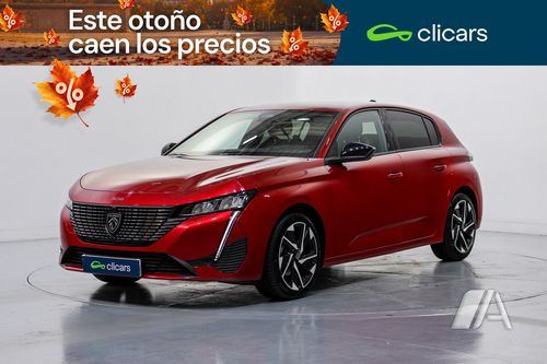 Peugeot 308 SW Allure PureTech S&S EAT8 (N) 2024