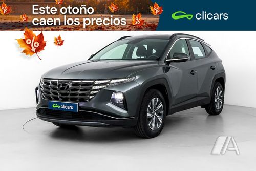Hyundai Tucson 1.6 TGDI N-Line 4X2 2022