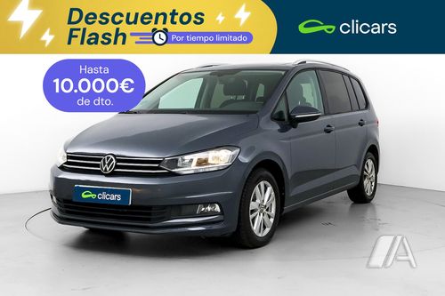 Volkswagen Touran 1.5 TSI EVO Advance 2021, foto 1