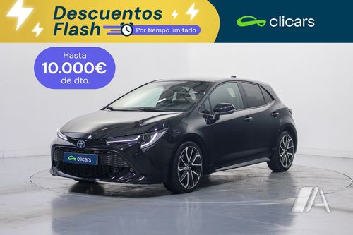 Toyota Auris 2019