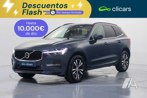 Volvo XC60 B4 (G) FWD Momentum Pro aut 2021