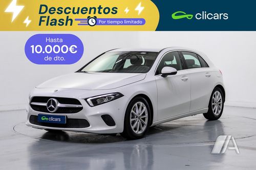 Mercedes-Benz Clase A A 200 d AutW177 2019