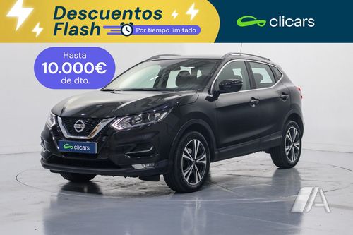 Nissan Qashqai 1.3 DIG-T s&s N-Style 4x2 6v Euro6D-Full 2021, foto 1