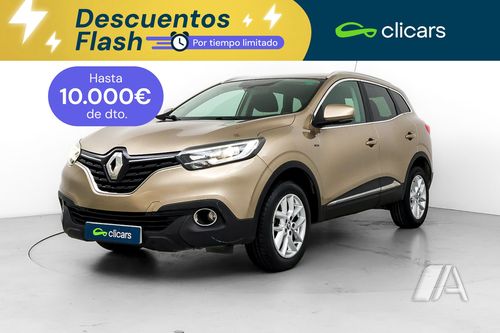 Renault Kadjar 1.2 Tce Energy Tech Road 2018