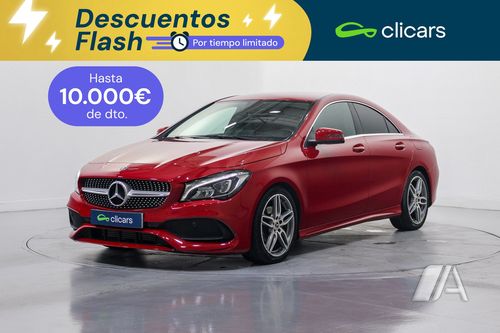 Mercedes-Benz CLA 180 7G-DCT(C117) (2016-) 2018, foto 1
