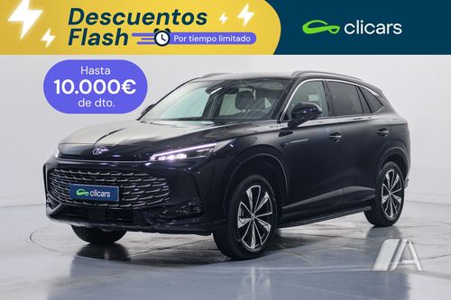 MG HS 2025, foto 1
