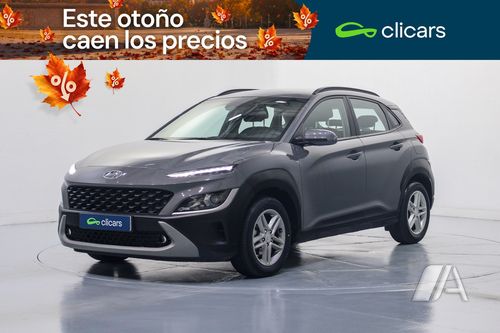 Hyundai Kona FL TGDI 1.0 4X2 MAXX 2022
