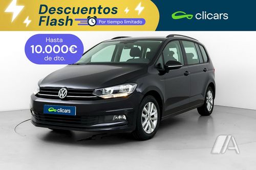 Volkswagen Touran 1.2 TSI BMT Edition 2018, foto 1