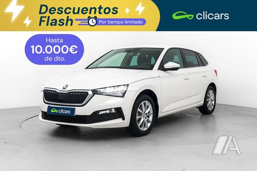 Škoda Scala 1.0 TSI Ambition (2020-) 2022