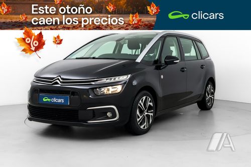 Citroën C4 SPACETOURER 1.2 PureTech S&S EAT8 C Series 2022
