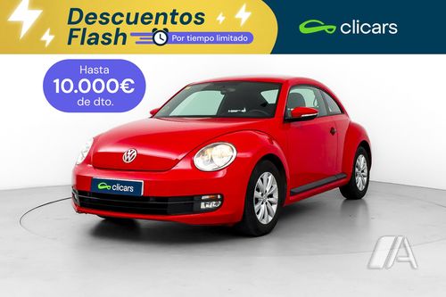 Volkswagen Beetle 1.2 TSI Beetlemanía 2014