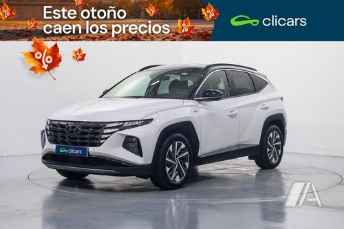 Hyundai Tucson 1.6 CRDI 48V Tecno 2C (2021) 2021