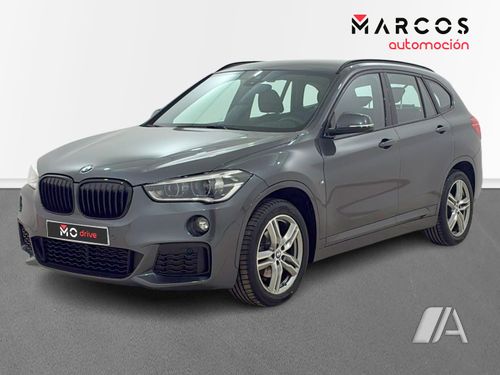 BMW X1 sDrive 18d 6V 2018, foto 1