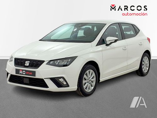 SEAT Ibiza 1.0 MPI Style (2021) 2023, foto 1