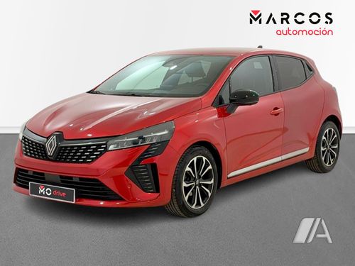 Renault Clio techno TCe 2024