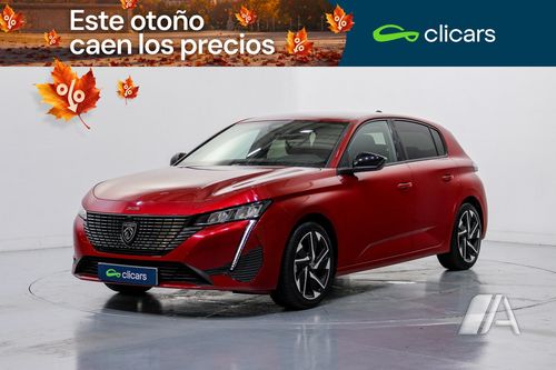 Peugeot 308 SW Allure PureTech S&S EAT8 (N) 2024