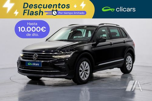 Volkswagen Tiguan Life 1.5 TSI DSG (2021) 2021