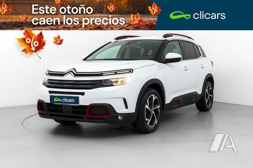 Citroën C5 Aircross 1.5 BlueHDi S&S Feel EAT8 2020
