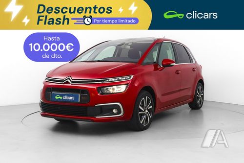 Citroën C4 SPACETOURER 1.6 BlueHDI S&S Feel 2018