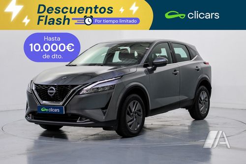 Nissan Qashqai E-POWER TEKNA 2024