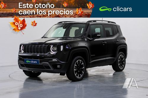 Jeep Renegade Limited 1.3G 4x4 2024, foto 1