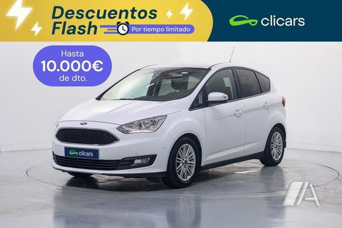 Ford C-Max 1.0 Ecoboost Auto S&S Trend+ 2018, foto 1