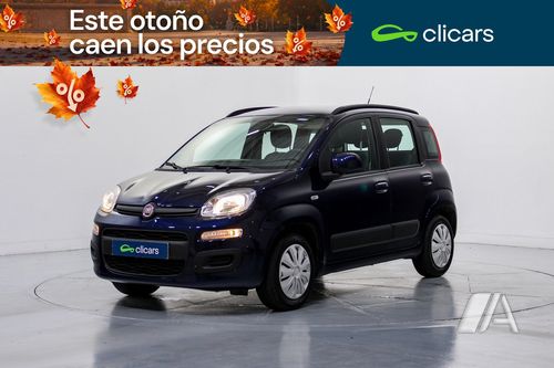 Fiat Panda 1.2 Lounge 2014