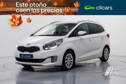 Kia Carens 1.7 CRDi Eco-Dynamics Concept 2015, foto 1