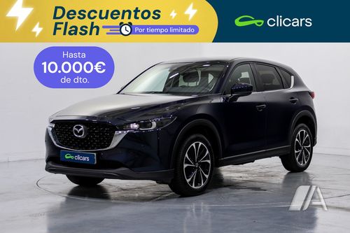 Mazda CX-5 (2022) SKYACTIV-D 2.2 MT 2WD Origin 2022
