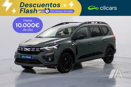 Dacia Jogger Extreme Go ECO-G 5 plazas 2023