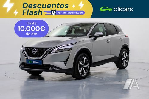 Nissan Qashqai DIG-T mHEV 4x2 N-GO (2021) 2024, foto 1