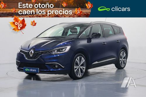 Renault Scénic Zen TCe GPF -SS 2021, foto 1