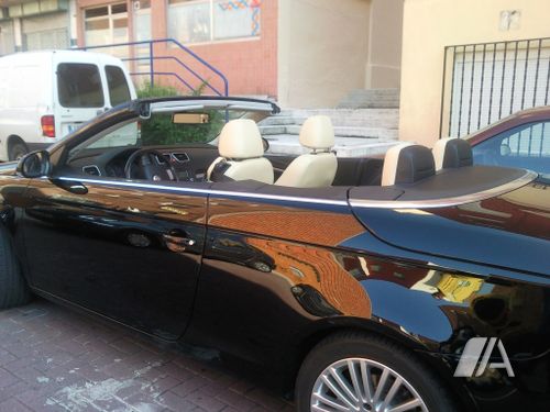 26 Volkswagen Eos de segunda mano y ocasión desde 2.000€ | Autocasion