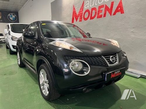 Nissan Juke 1.5 dCi Tekna Sport (2010) 2011