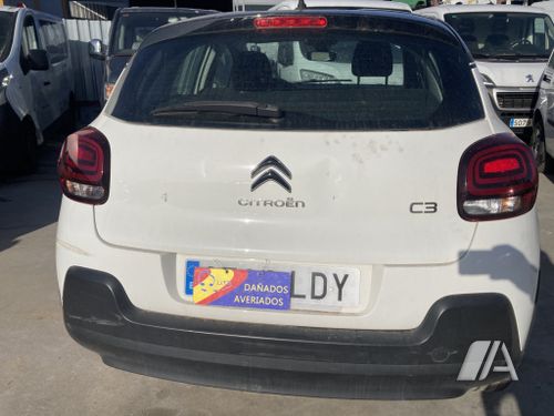 Citroën C3 1.2 PureTech S&S 108g BUSINESS 2020